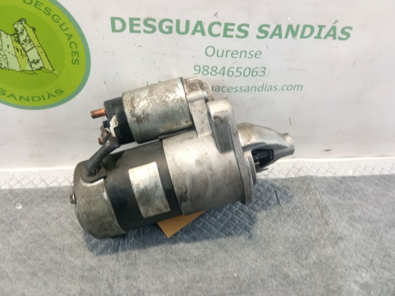 Recambio de motor arranque para opel astra referencia OEM IAM 93174028-0986019363  