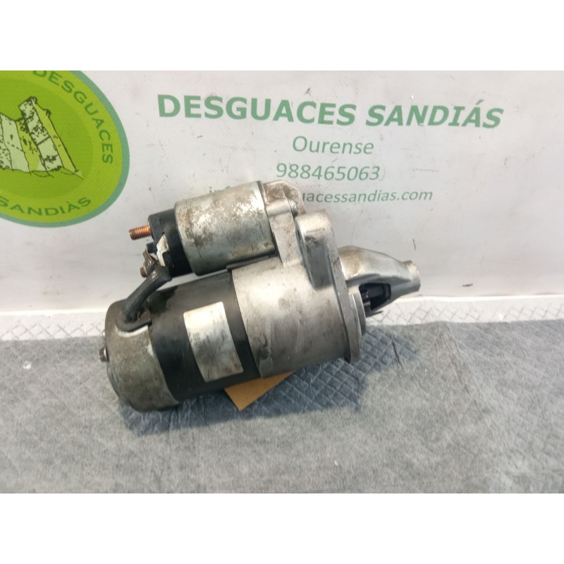 Recambio de motor arranque para opel astra referencia OEM IAM 93174028-0986019363  