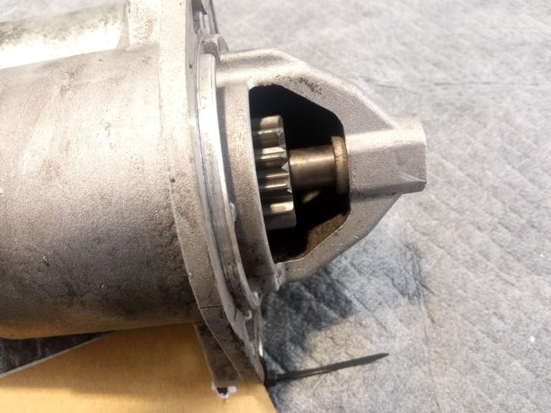 Recambio de motor arranque para opel astra referencia OEM IAM 93174028-0986019363  