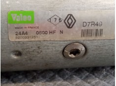 Recambio de motor arranque para renault megane referencia OEM IAM D7R49  