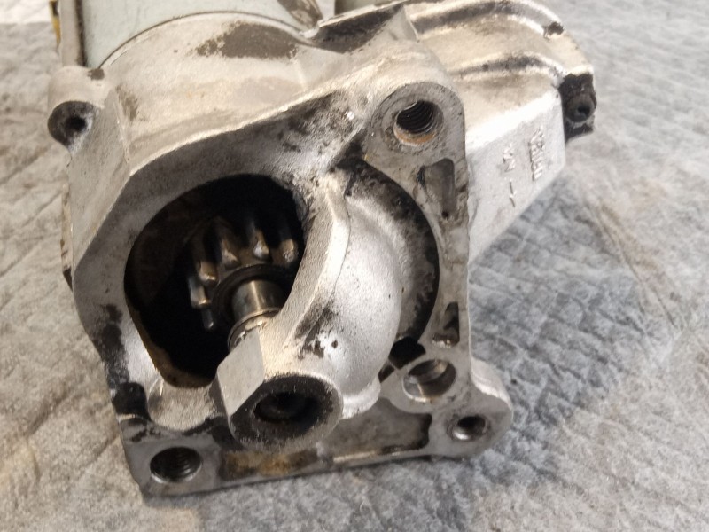 Recambio de motor arranque para renault megane referencia OEM IAM D7R49  