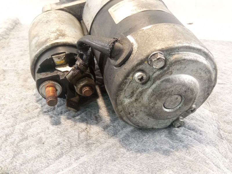 Recambio de motor arranque para opel astra referencia OEM IAM 93174028-0986019363   Recambio de motor arranque para opel astra referencia OEM IAM 93174028-0986019363