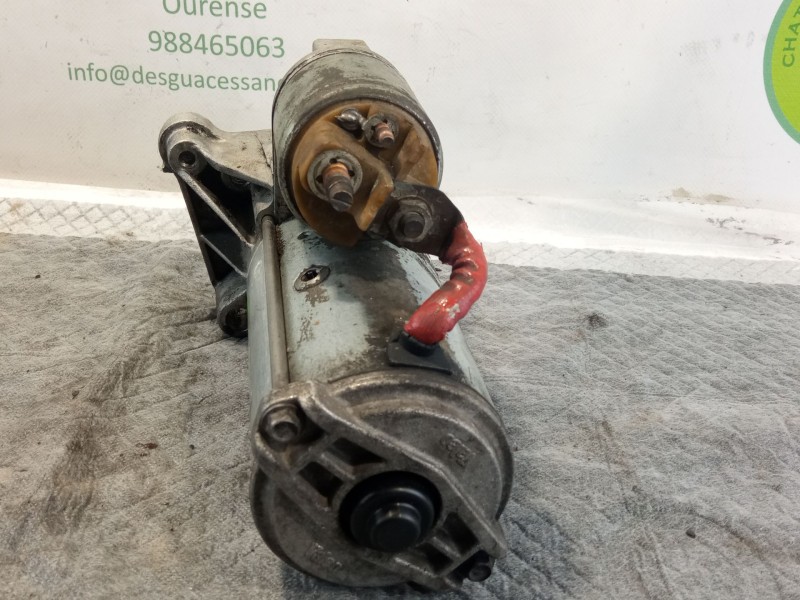 Recambio de motor arranque para renault megane referencia OEM IAM D7R49  