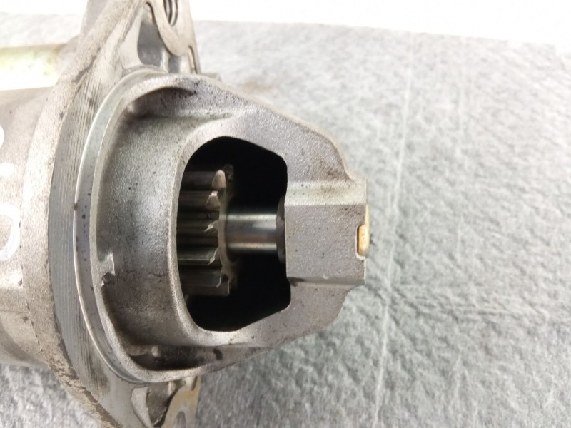 Recambio de motor arranque para opel corsa referencia OEM IAM 8971891181  