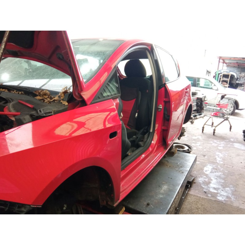 seat ibiza del año 2014