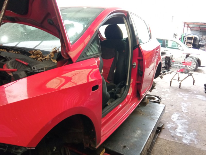 seat ibiza del año 2014