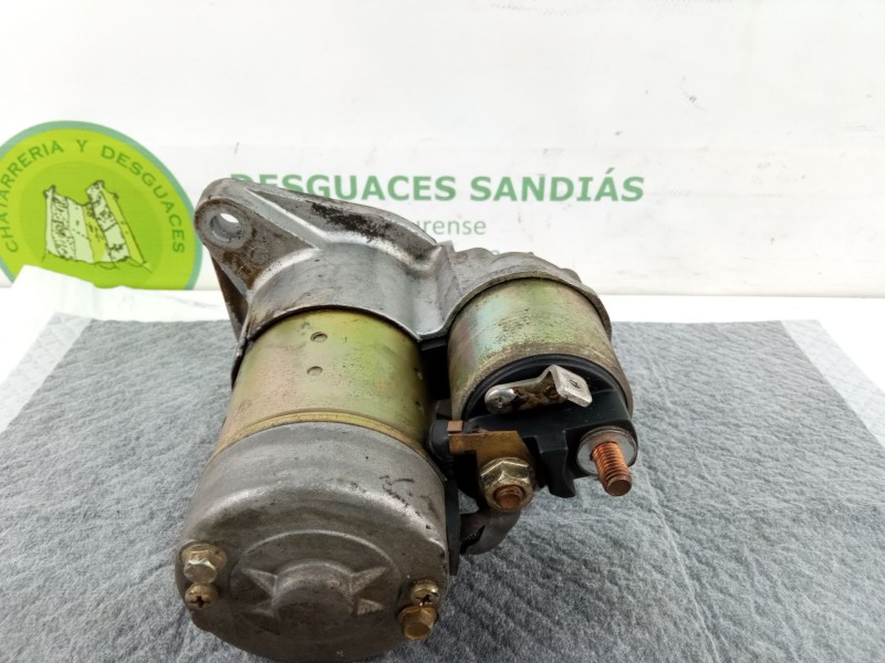 Recambio de motor arranque para opel corsa referencia OEM IAM 8971891181  