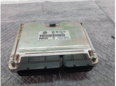 Recambio de centralita motor para seat toledo referencia OEM IAM 038906012BT0281010229  