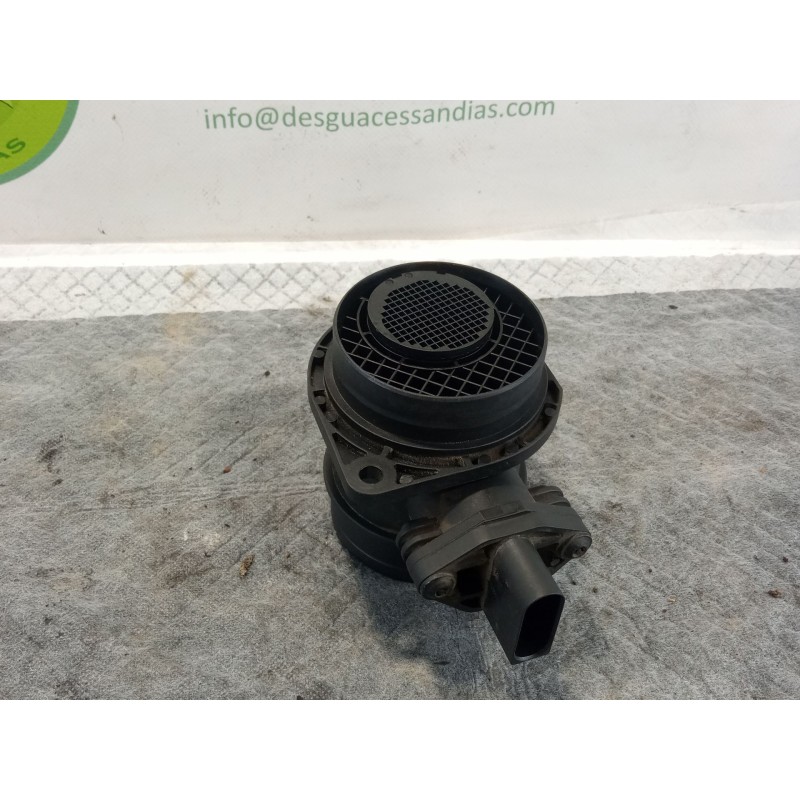 Recambio de caudalimetro para seat ibiza referencia OEM IAM 0281002531  038906461B