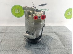 Recambio de compresor aire acondicionado para opel zafira referencia OEM IAM TG12C173  