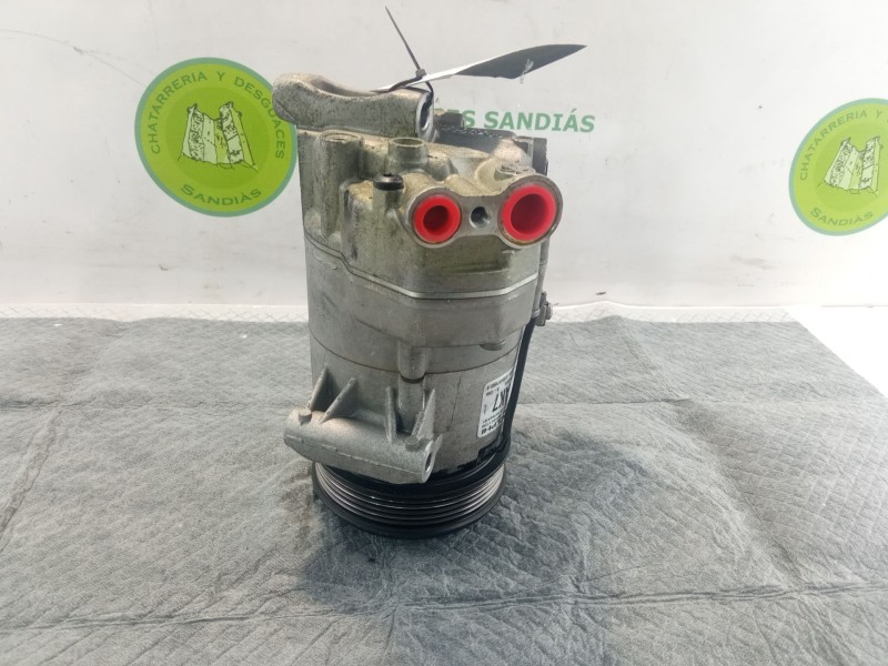 Recambio de compresor aire acondicionado para opel zafira referencia OEM IAM TG12C173  