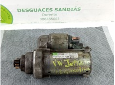 Recambio de motor arranque para volkswagen jetta referencia OEM IAM 02T911023T D6GS13 
