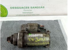 Recambio de motor arranque para volkswagen jetta referencia OEM IAM 02T911023T D6GS13  2