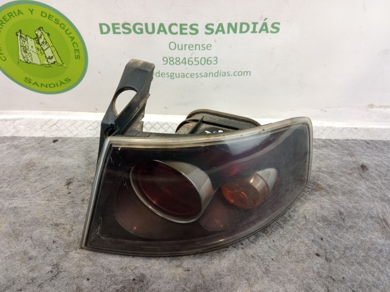 Recambio de piloto trasero derecho para seat ibiza referencia OEM IAM   