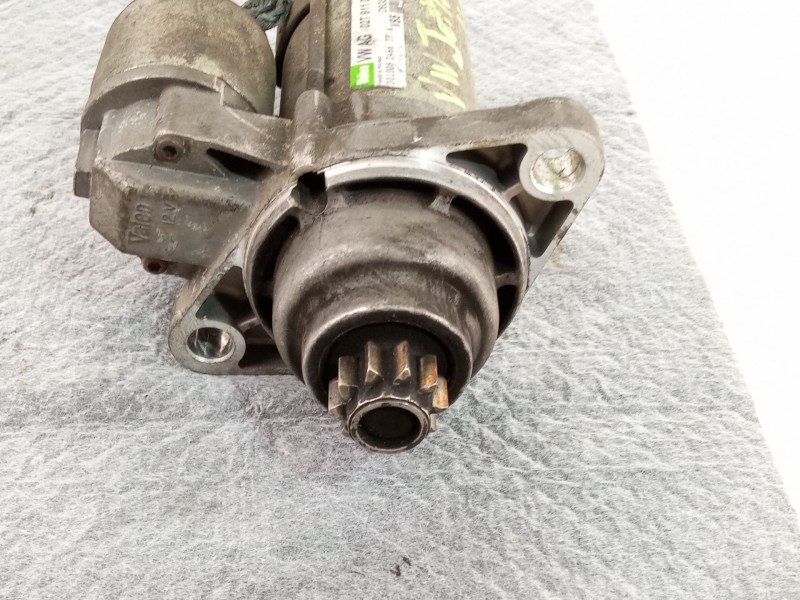 Recambio de motor arranque para volkswagen jetta referencia OEM IAM 02T911023T D6GS13 
