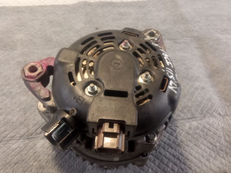 Recambio de alternador 150a/12v para ford focus referencia OEM IAM   