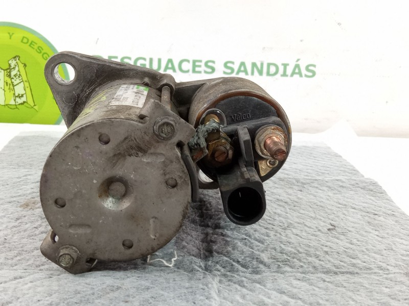 Recambio de motor arranque para volkswagen jetta referencia OEM IAM 02T911023T D6GS13 