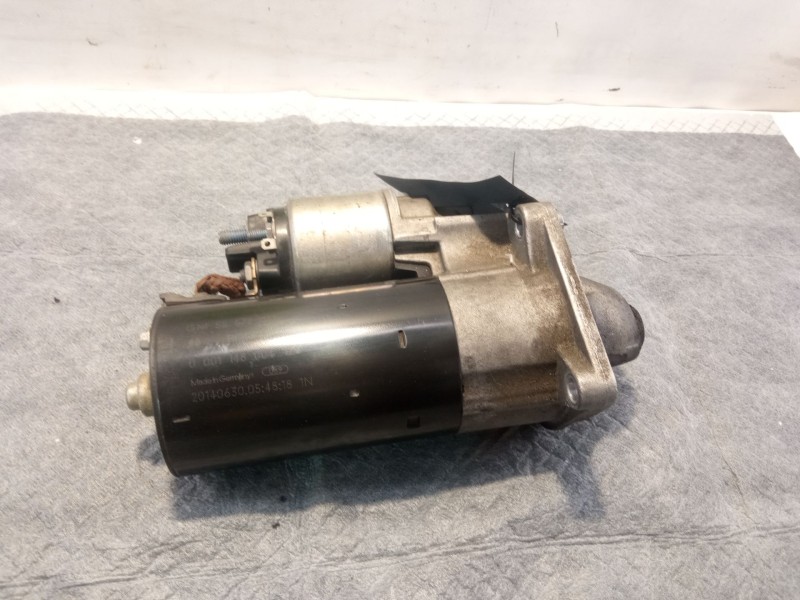 Recambio de motor arranque para opel zafira referencia OEM IAM 0001148004  