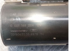 Recambio de motor arranque para opel zafira referencia OEM IAM 0001148004   2