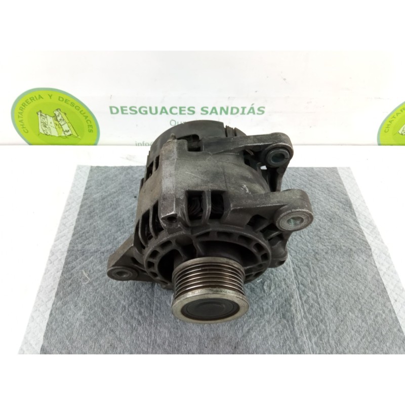 Recambio de alternador 14v, 120a para fiat stilo referencia OEM IAM 46809068  