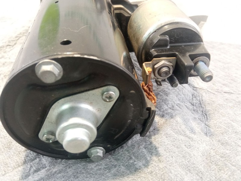 Recambio de motor arranque para opel zafira referencia OEM IAM 0001148004  