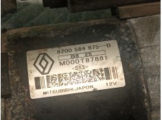 Recambio de motor arranque para renault kangoo referencia OEM IAM 8200584675-B   2