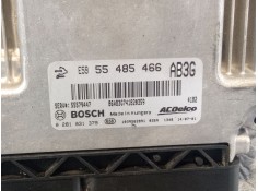 Recambio de centralita motor para opel zafira referencia OEM IAM 0281031379   2