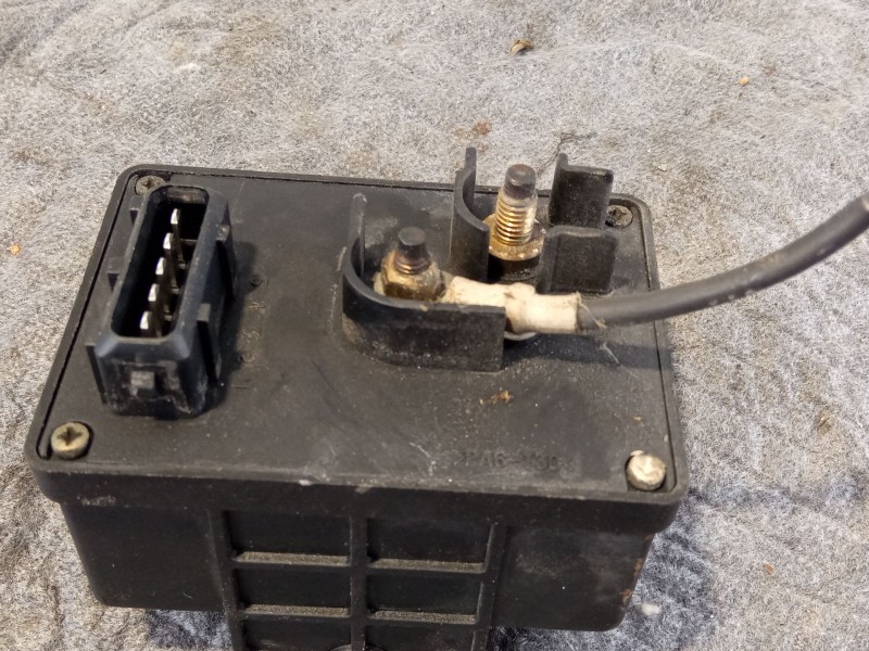 Recambio de relé precalentamiento para citroën berlingo referencia OEM IAM 9616582480  