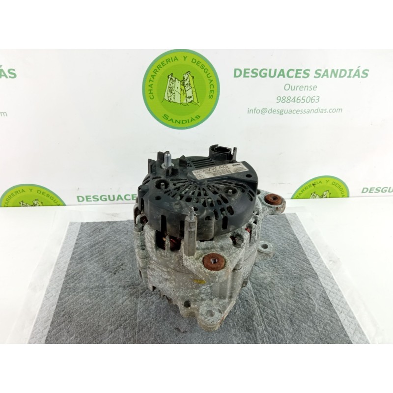 Recambio de alternador para seat león referencia OEM IAM 03L903023F TG14C026 VALEO 