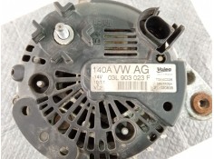 Recambio de alternador para seat león referencia OEM IAM 03L903023F TG14C026 VALEO  2