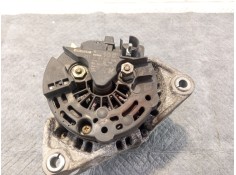 Recambio de alternador 100a/14v para opel zafira referencia OEM IAM 0124415005   2