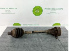 Recambio de palier izquierdo para seat león referencia OEM IAM 1K0407271AT  