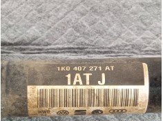 Recambio de palier izquierdo para seat león referencia OEM IAM 1K0407271AT   2