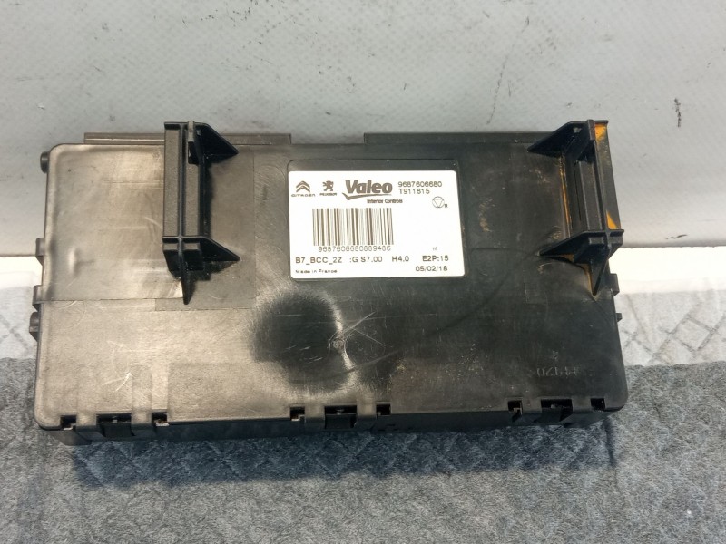 Recambio de centralita confort para ds ds4 referencia OEM IAM 9687606680/T911615  