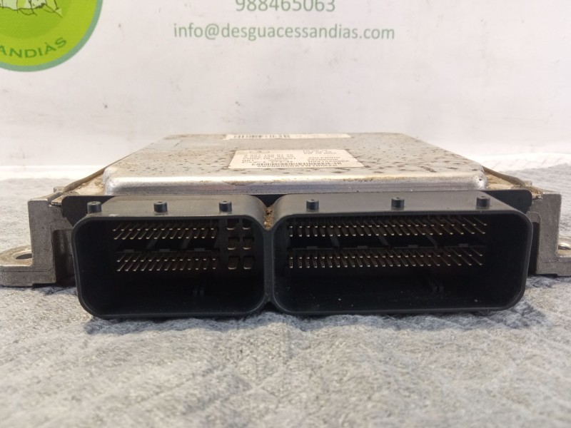 Recambio de centralita motor para mercedes benz c220 referencia OEM IAM A6511500126 R0414A008A A0054469240