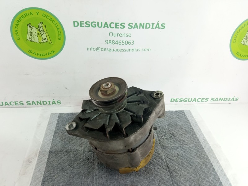 Recambio de alternador para renault 11 referencia OEM IAM   