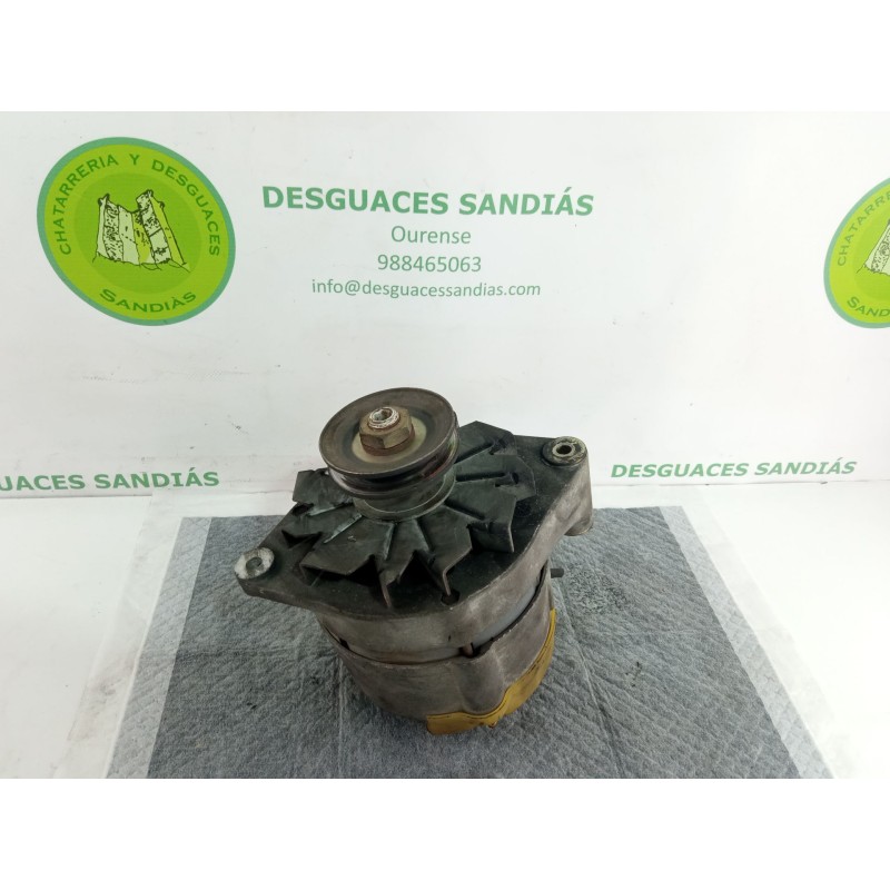 Recambio de alternador para renault 11 referencia OEM IAM   