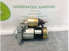 Recambio de motor arranque para renault megane referencia OEM IAM 8200021396  