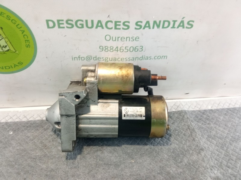 Recambio de motor arranque para renault megane referencia OEM IAM 8200021396  