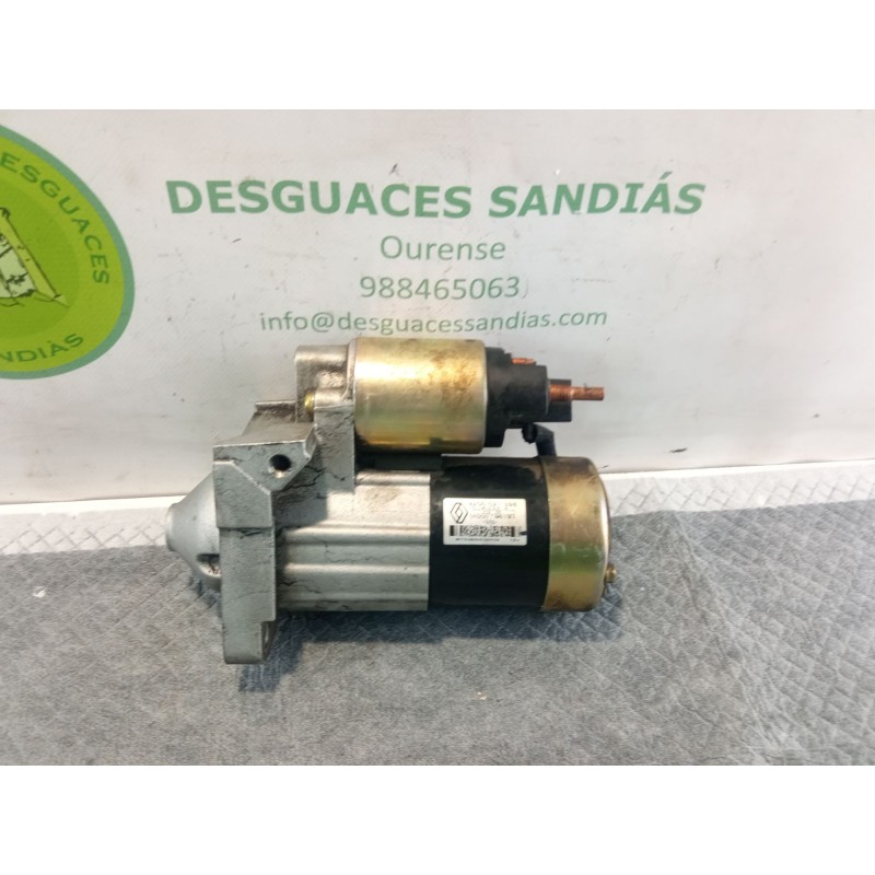 Recambio de motor arranque para renault megane referencia OEM IAM 8200021396  