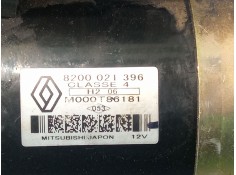 Recambio de motor arranque para renault megane referencia OEM IAM 8200021396   2