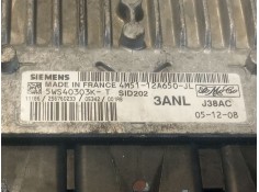 Recambio de centralita motor para ford focus referencia OEM IAM 5WS40303K-T  