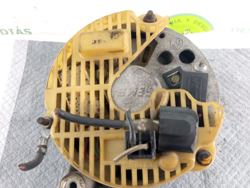 Recambio de alternador para renault 11 referencia OEM IAM   