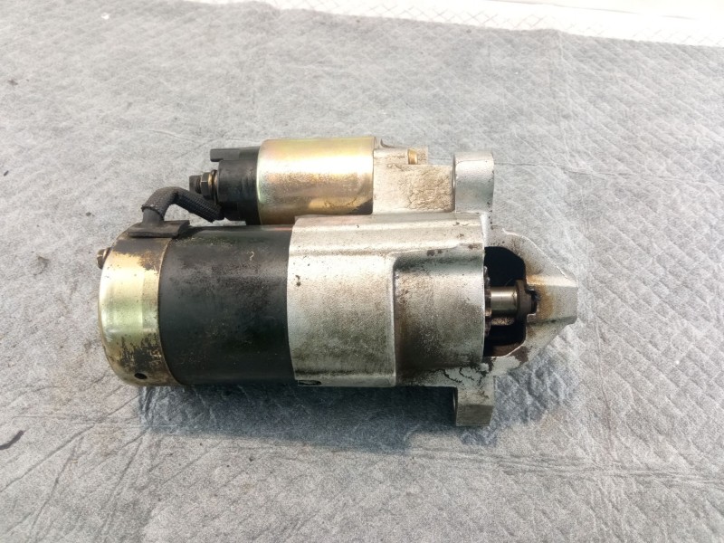 Recambio de motor arranque para renault megane referencia OEM IAM 8200021396  