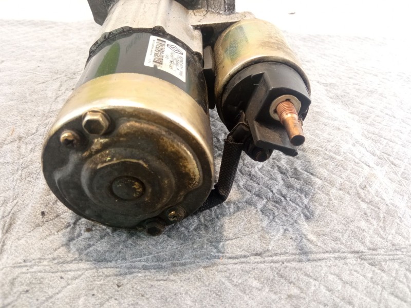 Recambio de motor arranque para renault megane referencia OEM IAM 8200021396  