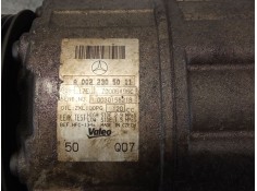Recambio de compresor aire acondicionado para mercedes benz c220 referencia OEM IAM A0022305011   2