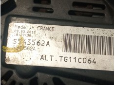 Recambio de alternador para renault megane referencia OEM IAM TG11C064-S543562A   2