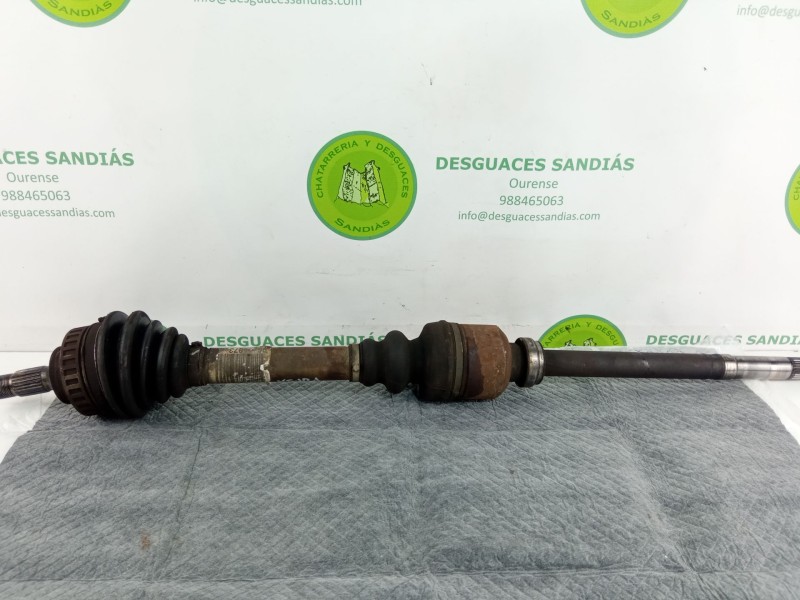 Recambio de palier derecho para citroën xsara referencia OEM IAM 8KN73  