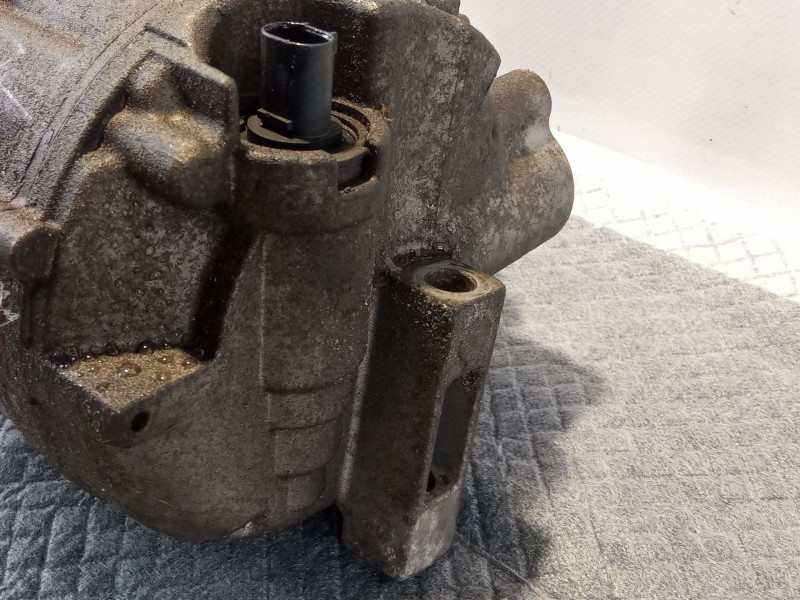 Recambio de compresor aire acondicionado para mercedes benz c220 referencia OEM IAM A0022305011  