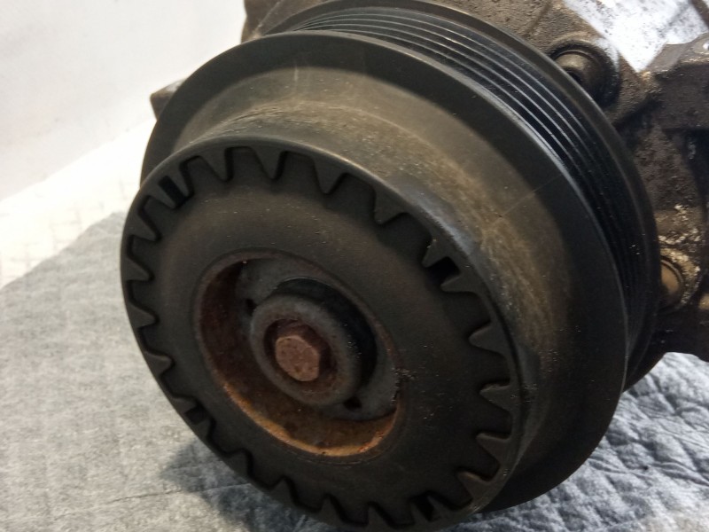 Recambio de compresor aire acondicionado para mercedes benz c220 referencia OEM IAM A0022305011  